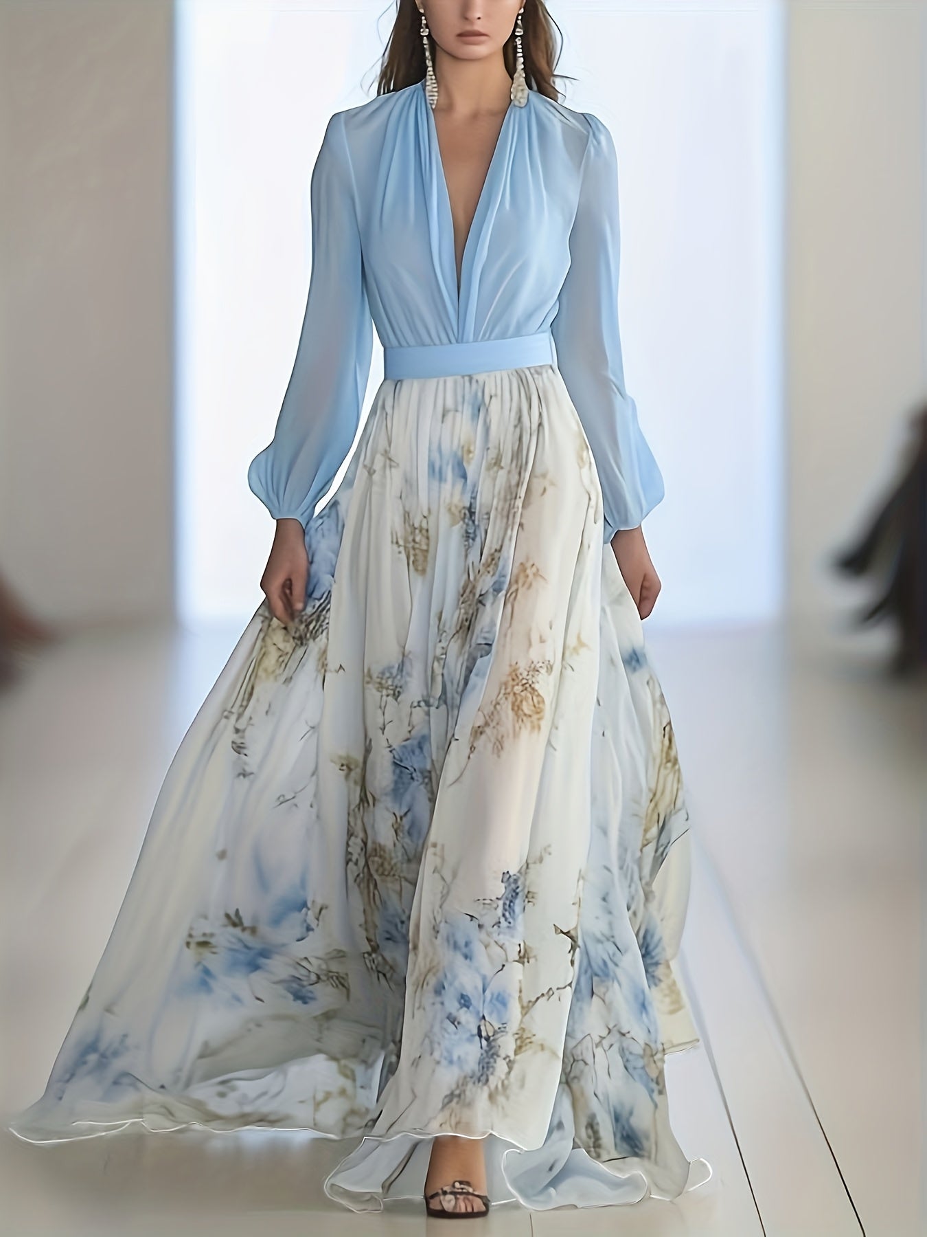 Women's Fashion Elegant Dress