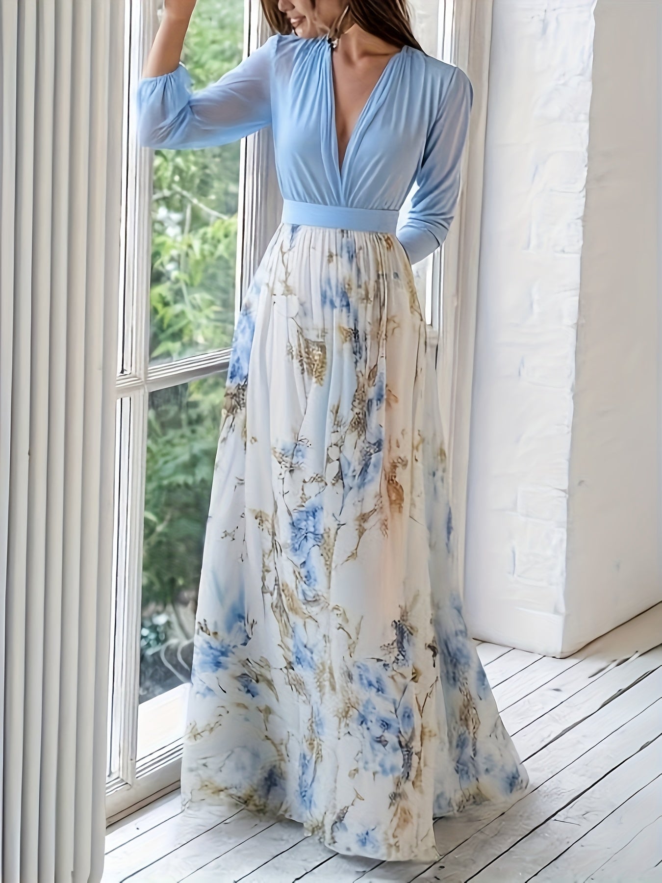 Women's Fashion Elegant Dress
